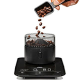 Compact Conical Burr Coffee Grinder V9