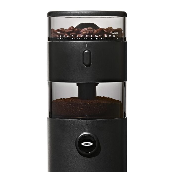 Compact Conical Burr Coffee Grinder V9