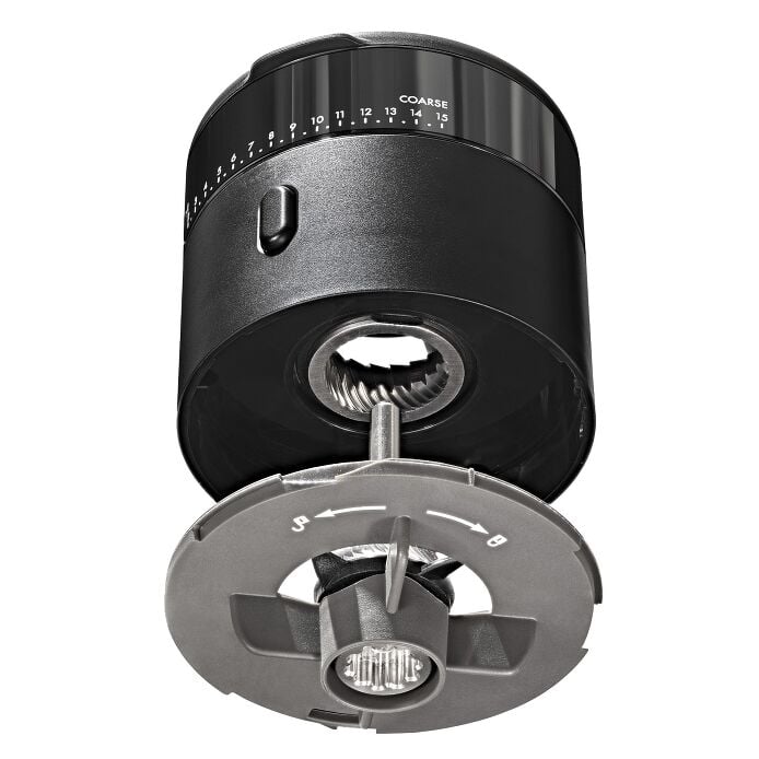 Compact Conical Burr Coffee Grinder V9