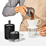 Compact Conical Burr Coffee Grinder V9