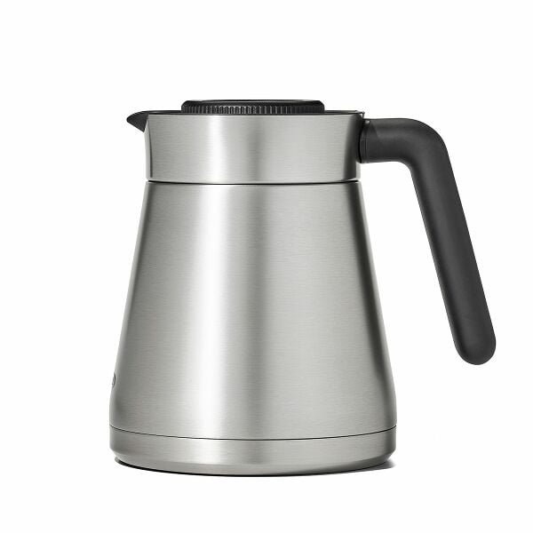 Replacement Carafe with Lid & Mixing Tube for 12-Cup Coffee Maker A8