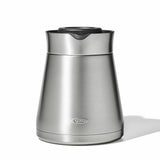 Replacement Carafe with Lid & Mixing Tube for 12-Cup Coffee Maker A8