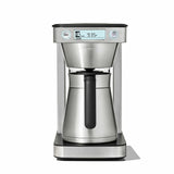 12-Cup Coffee Maker with Podless Single-Serve Function Q9