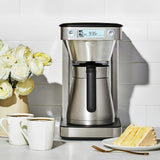 12-Cup Coffee Maker with Podless Single-Serve Function Q9