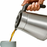 Replacement Carafe with Lid & Mixing Tube for 12-Cup Coffee Maker A8