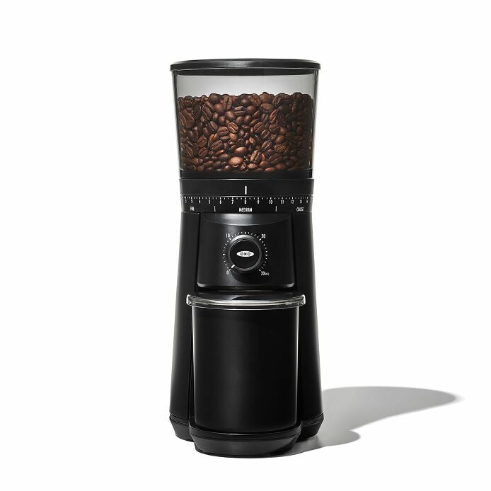 Conical Burr Coffee Grinder Z5