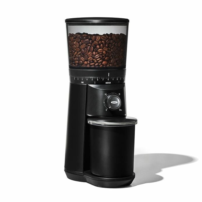 Conical Burr Coffee Grinder Z5