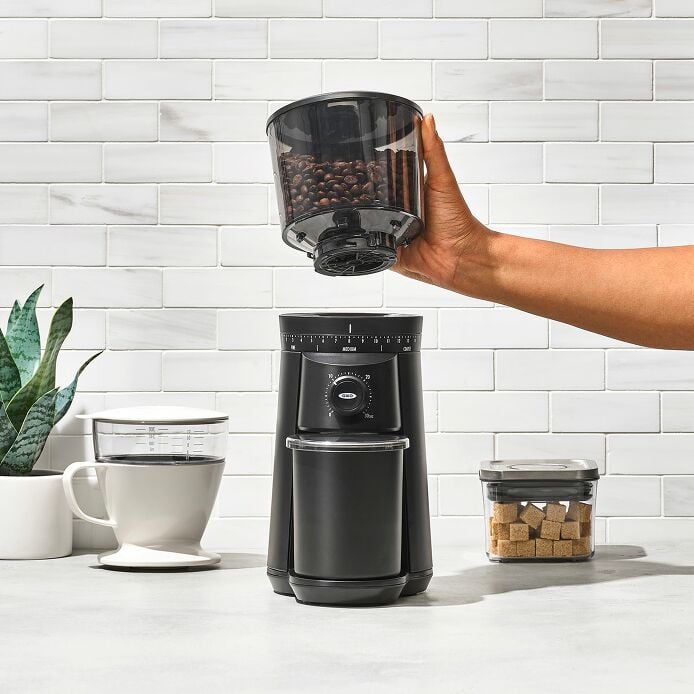 Conical Burr Coffee Grinder Z5