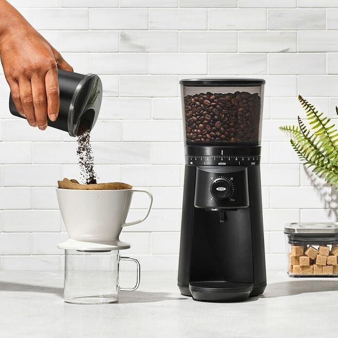 Conical Burr Coffee Grinder Z5