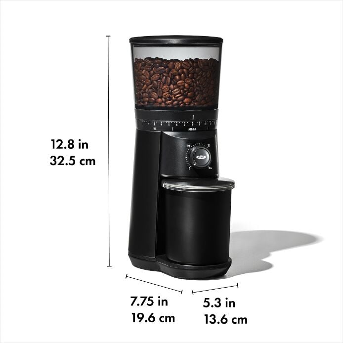Conical Burr Coffee Grinder Z5