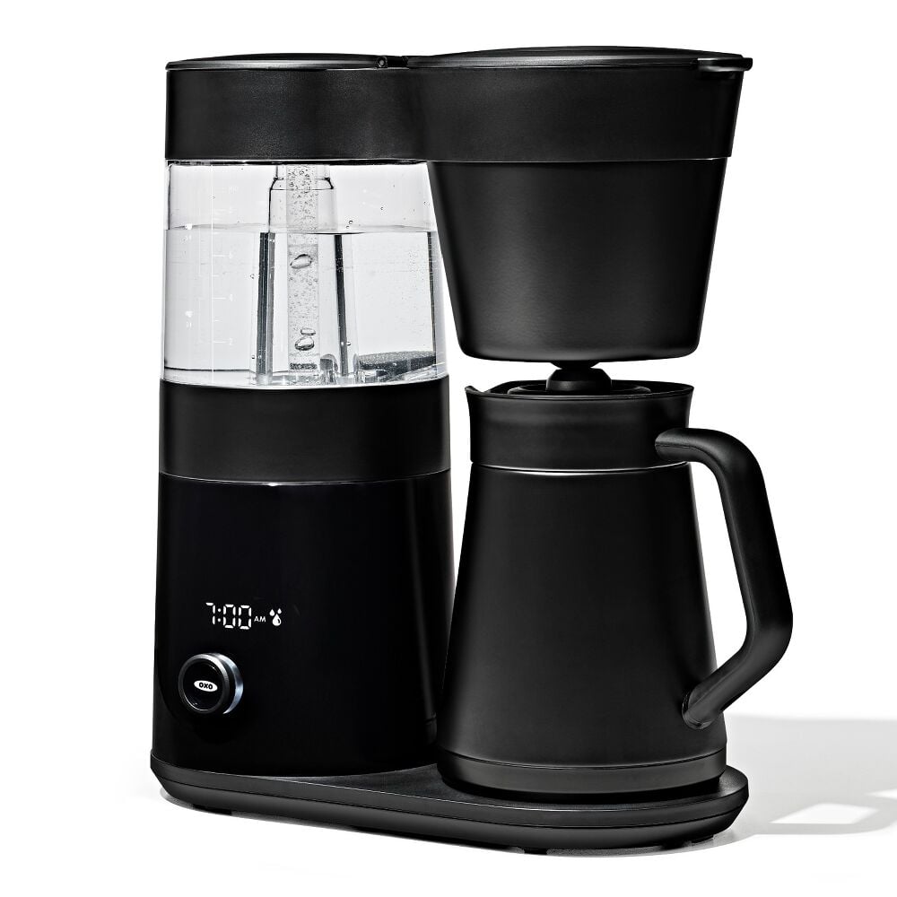 9 Cup Coffee Maker - Matte Black Y5