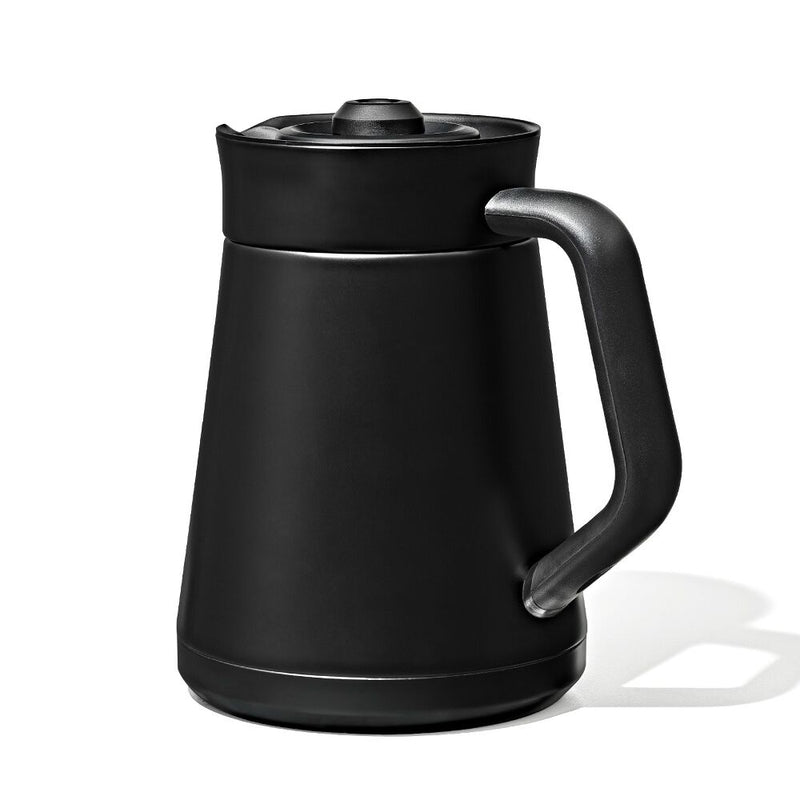 Replacement Carafe for 9-Cup Coffee Maker, Matte Black H4