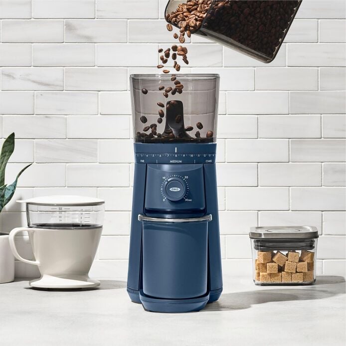 Conical Burr Coffee Grinder Z5