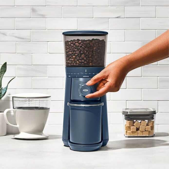 Conical Burr Coffee Grinder Z5