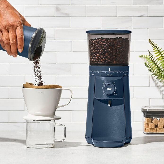 Conical Burr Coffee Grinder Z5