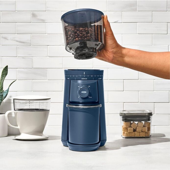 Conical Burr Coffee Grinder Z5