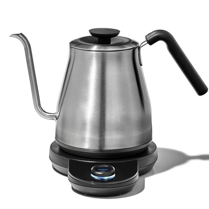 Adjustable Temperature Pour-Over Kettle W2