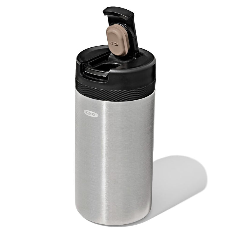 12oz Stainless Steel Coffee Storage Container G5