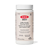 OXO Brew Coffee Grinder Cleaning Tablets Q7