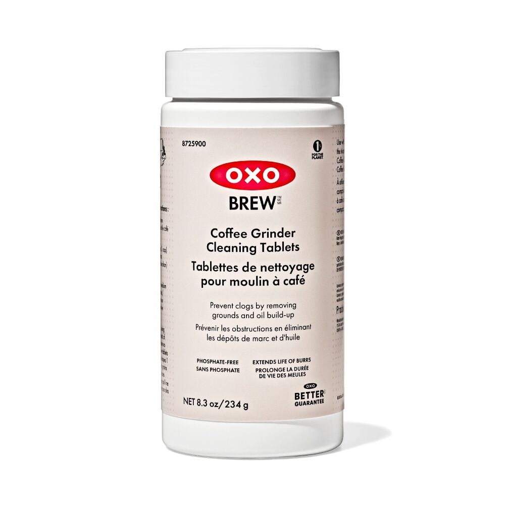 OXO Brew Coffee Grinder Cleaning Tablets Q7