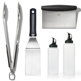 Griddle Grilling Bundle T0