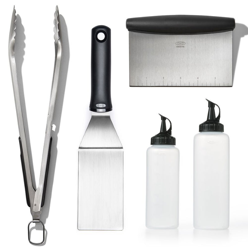 Griddle Grilling Bundle T0