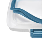 Prep & Go 4.1-Cup Divided Container - Ocean Blue N6