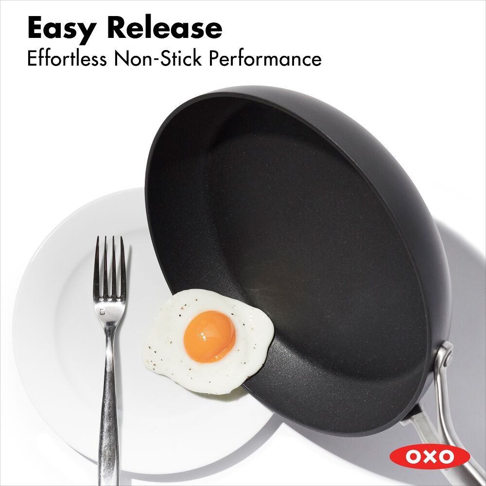 OXO Ceramic Professional Non-Stick 12-Inch Frypan D6