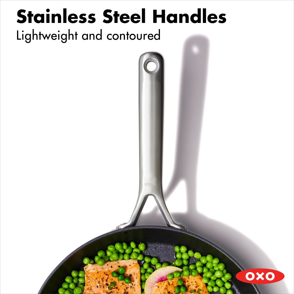 OXO Ceramic Professional Non-Stick 12-Inch Frypan D6