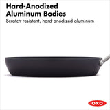 OXO Ceramic Professional Non-Stick 12-Inch Frypan D6