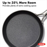 OXO Ceramic Professional Non-Stick 12-Inch Frypan D6
