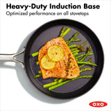 OXO Ceramic Professional Non-Stick 12-Inch Frypan D6