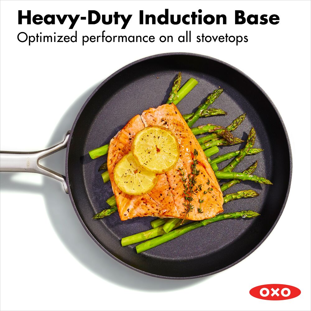 OXO Ceramic Professional Non-Stick 12-Inch Frypan D6