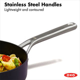 OXO Ceramic Professional Non-Stick 5-Piece Cookware Set F1