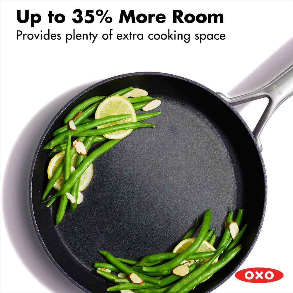 OXO Ceramic Professional Non-Stick 5-Piece Cookware Set F1