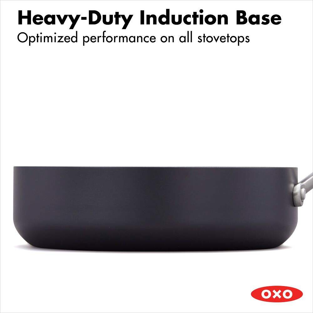 OXO Ceramic Professional Non-Stick 5-Piece Cookware Set F1