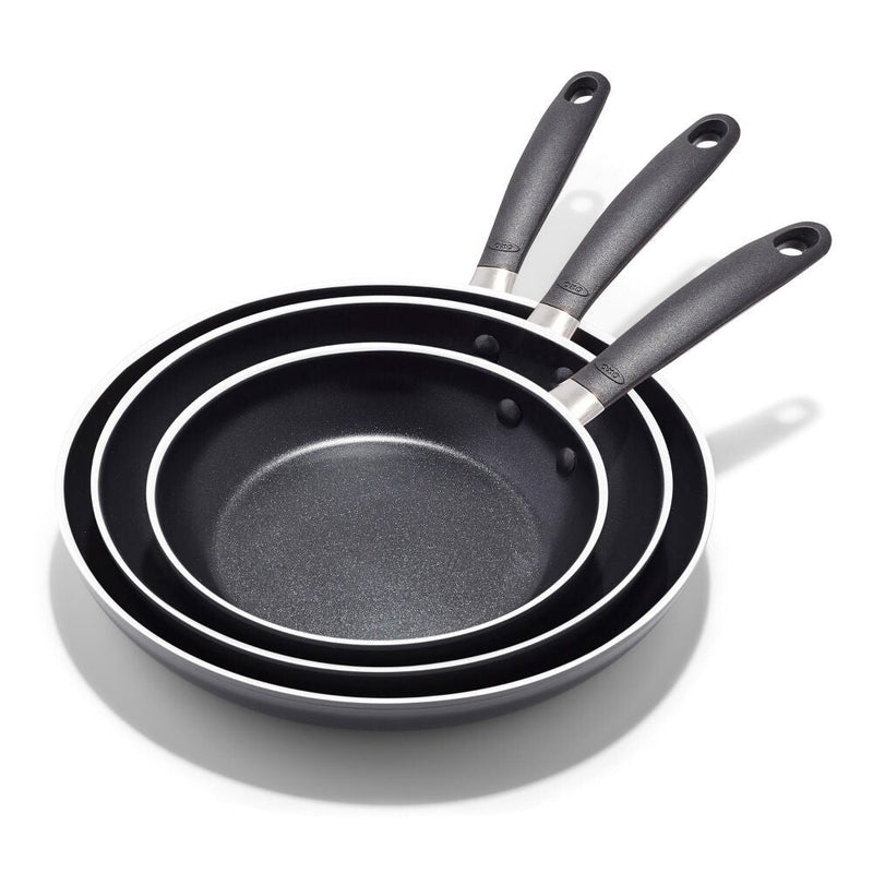Non-Stick Pro Every Day 3-Piece Frying Pan Set A8
