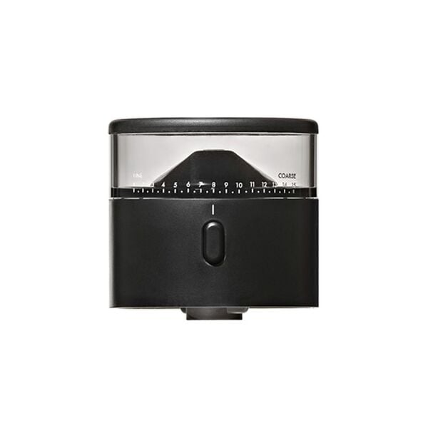 Replacement Upper Assembly for Compact Conical Burr Coffee Grinder O9