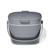 Easy-Clean Compost Bin - 1.75 Gal H7