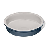 Non-Stick Pro Ceramic Coated Metal Bakeware 9” Round Cake Pan R7