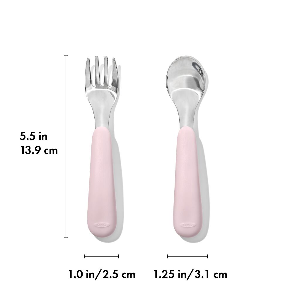 Fork & Spoon Set K8