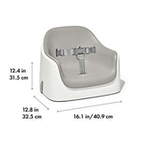 Nest Booster Seat with Removable Cushion Z6