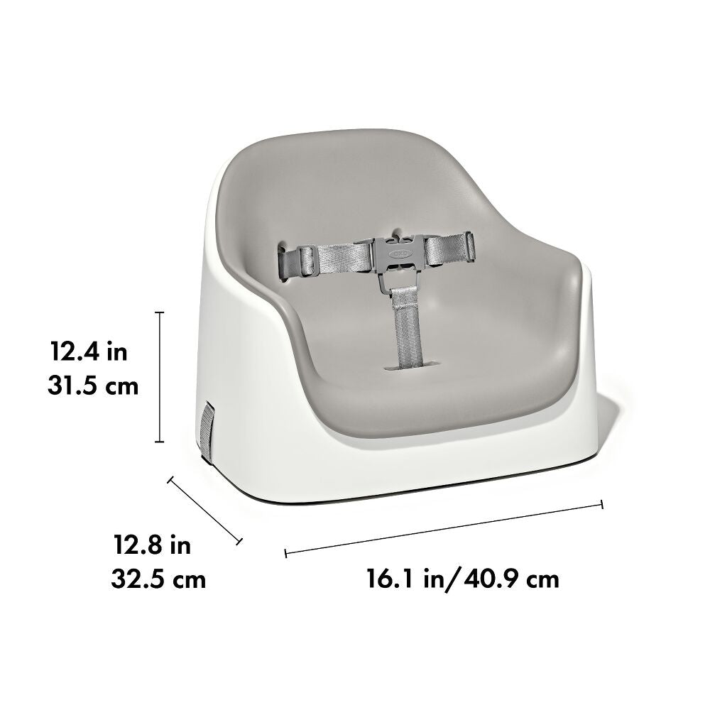 Nest Booster Seat with Removable Cushion Z6