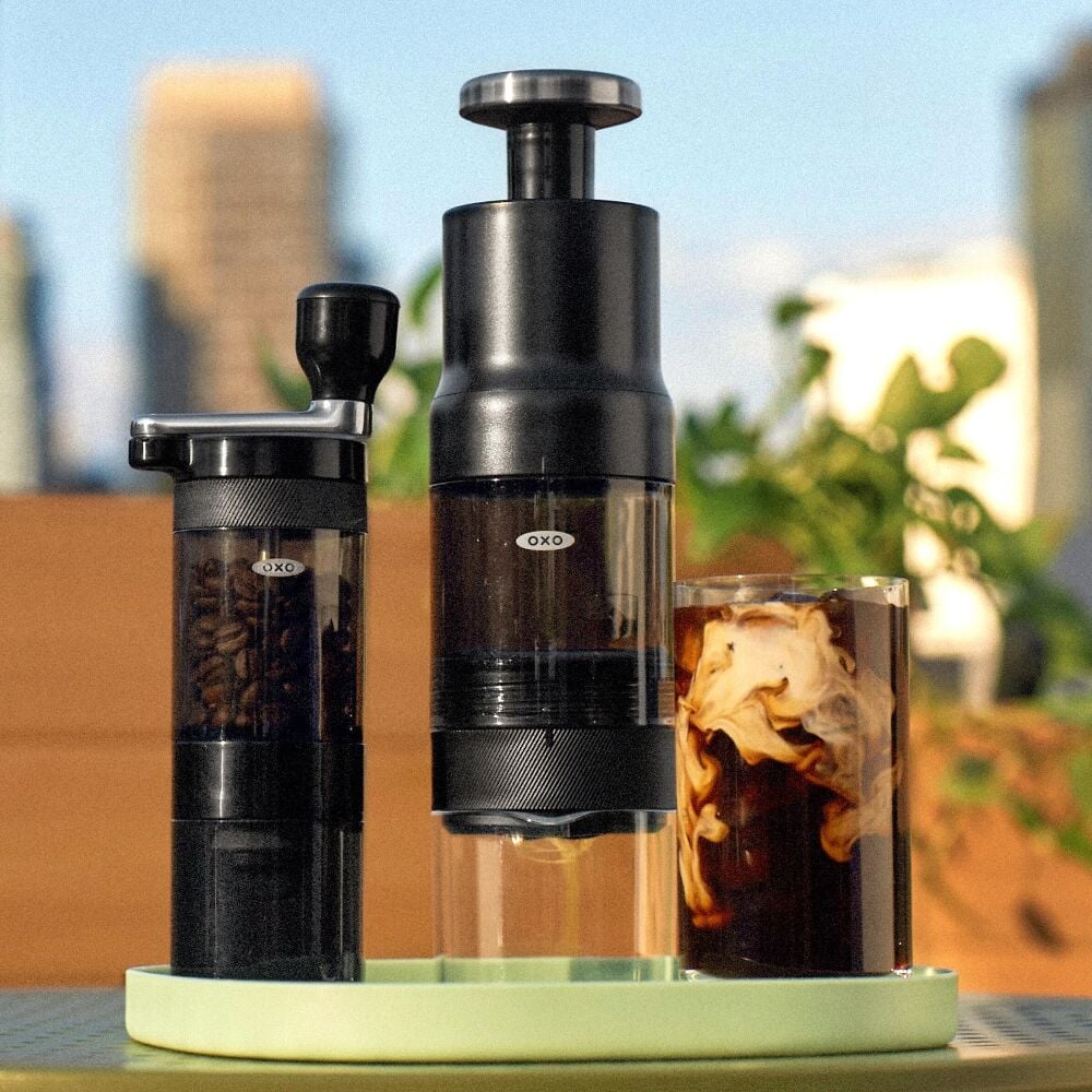Rapid Brew Travel Bundle R7