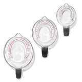 3 Piece Angled Measuring Cup Set G2