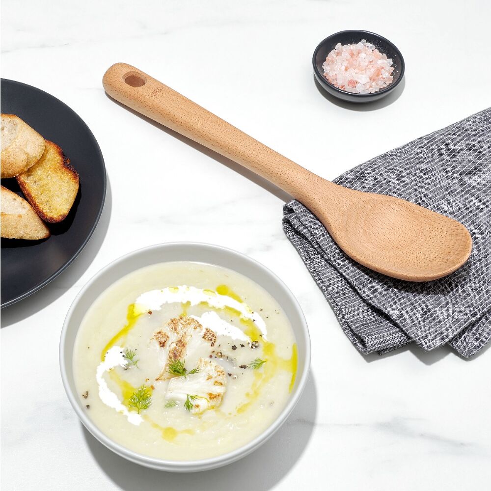 Wooden Large Spoon S6