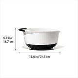 5 Quart Mixing Bowl G2