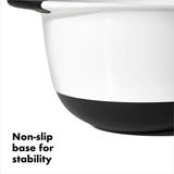 3 Quart Mixing Bowl X1