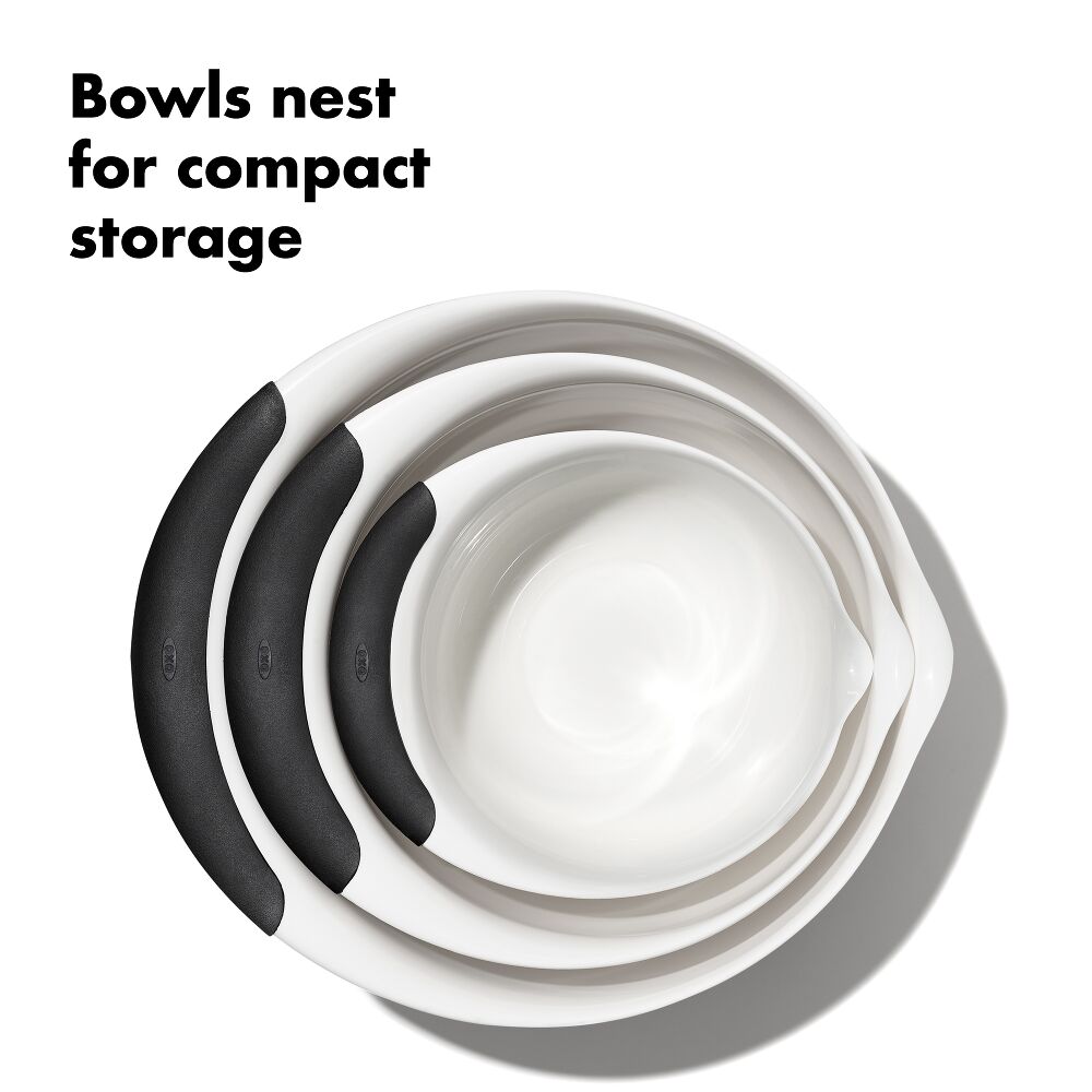3 Quart Mixing Bowl X1