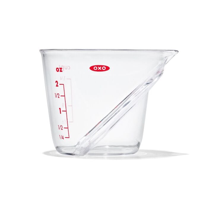 Mini Angled Measuring Cup Y5